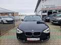BMW 116 i Limousine Navigation  Xenon Led Euro6 Czarny - thumbnail 2