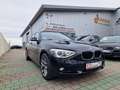 BMW 116 i Limousine Navigation  Xenon Led Euro6 Black - thumbnail 1