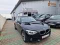 BMW 116 i Limousine Navigation  Xenon Led Euro6 Schwarz - thumbnail 4