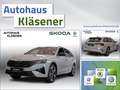 Skoda Octavia Combi RS Bluetooth Head Up Display Navi Grigio - thumbnail 1