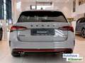 Skoda Octavia Combi RS Bluetooth Head Up Display Navi Grigio - thumbnail 13