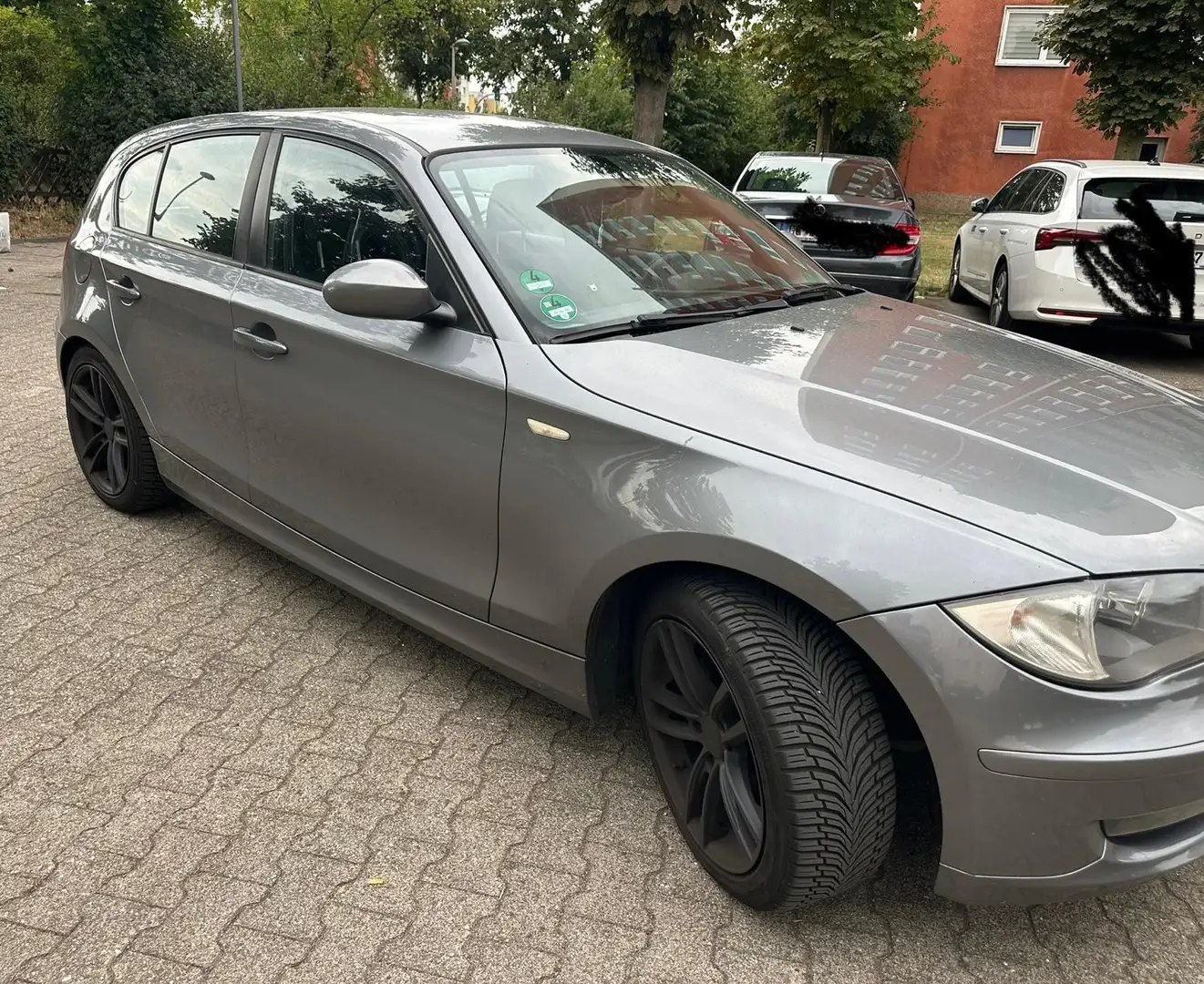 BMW 118 118d DPF - 2