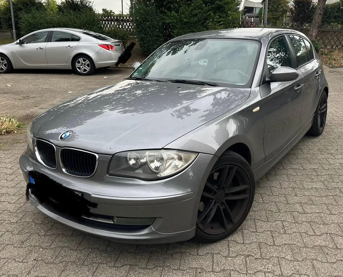 BMW 118 118d DPF - 1