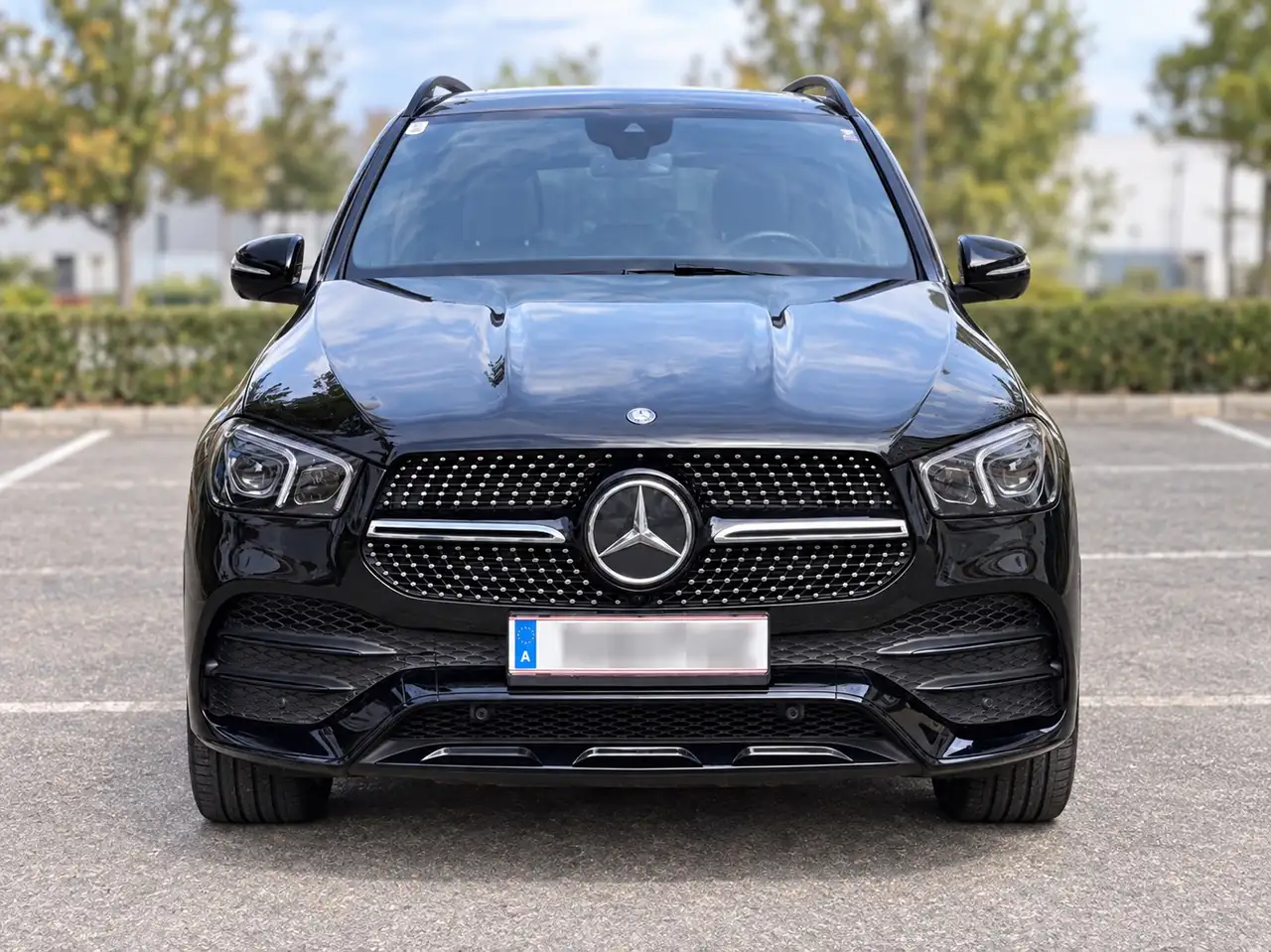Mercedes-Benz GLE 300