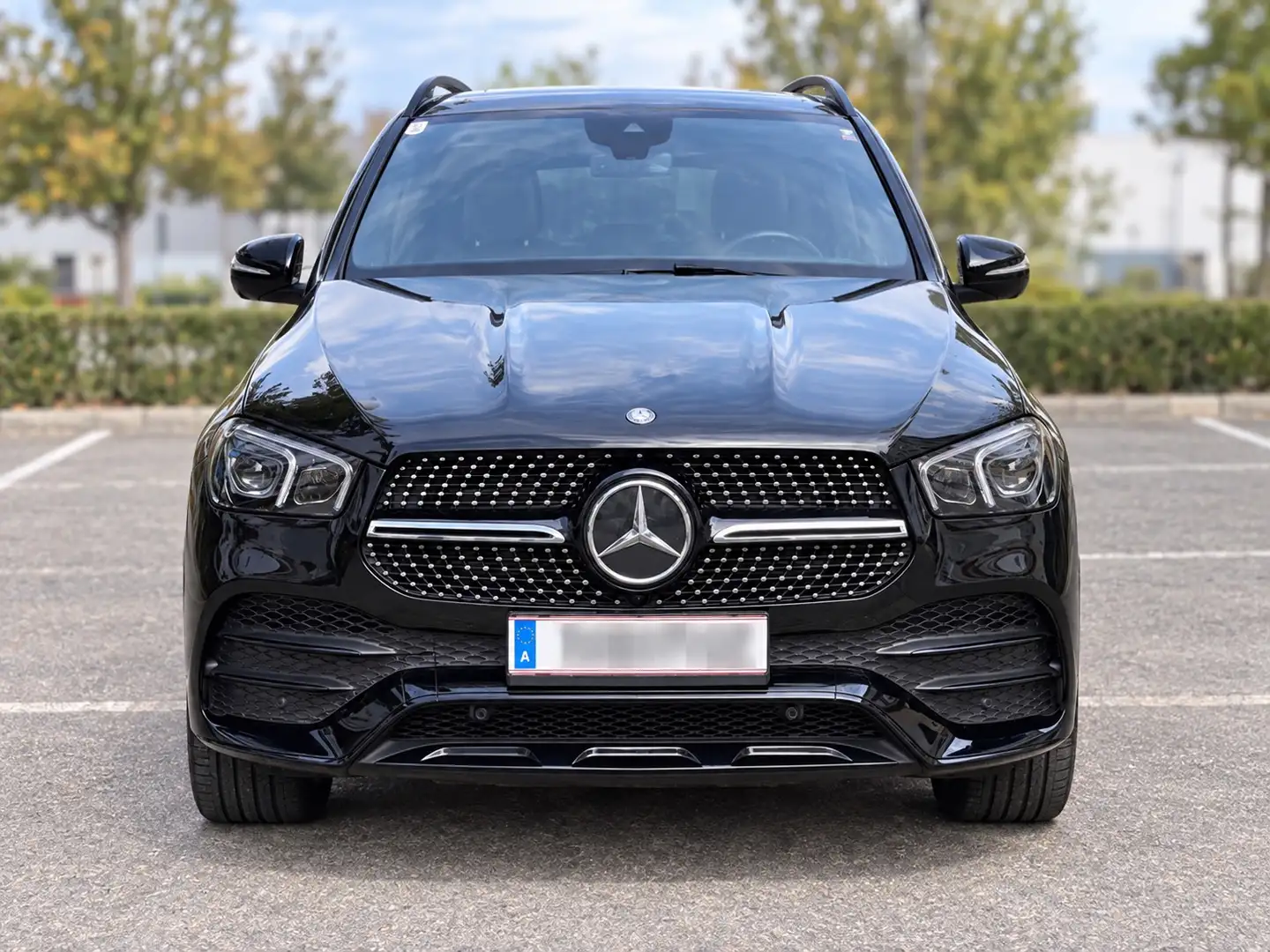Mercedes-Benz GLE 300 d 4Matic 9G-TRONIC AMG Line - 1