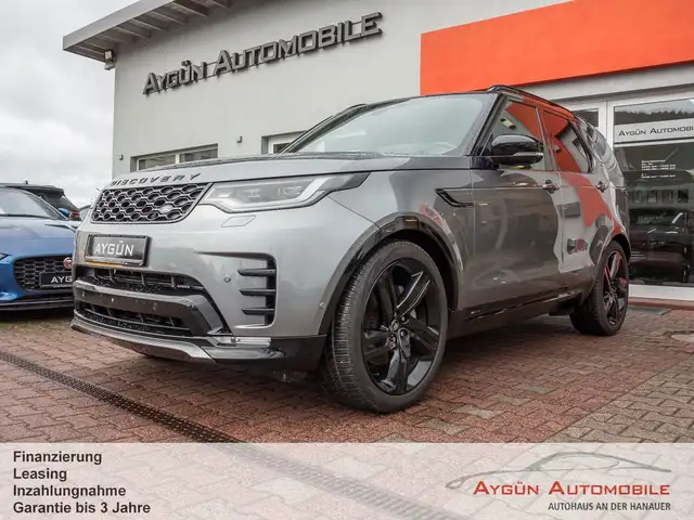 Land Rover Discovery R-Dynamic HSE D300 AWD*7-Sitzer*AHK*