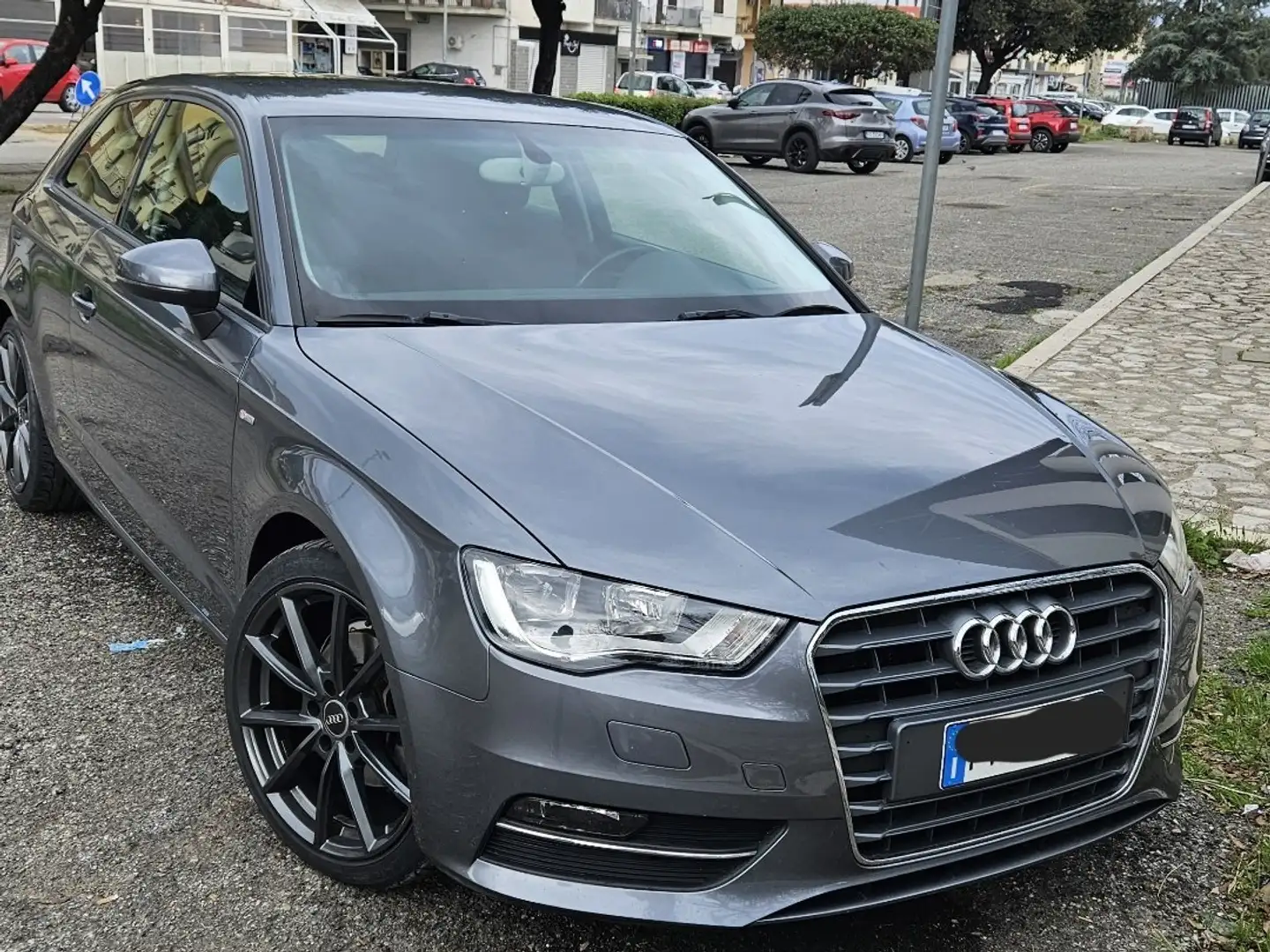 Audi A3 2.0 tdi Ambiente 150cv E6 - 1