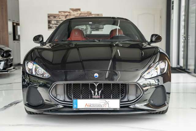 Maserati GranTurismo 4.7 V8 Sport Automatik BOSE