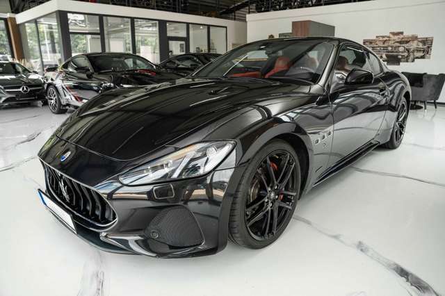 Imagine Maserati GranTurismo 4.7 V8 Sport Automatik BOSE