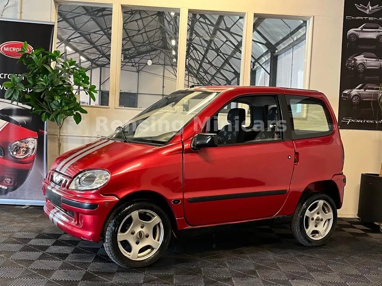 Microcar Virgo