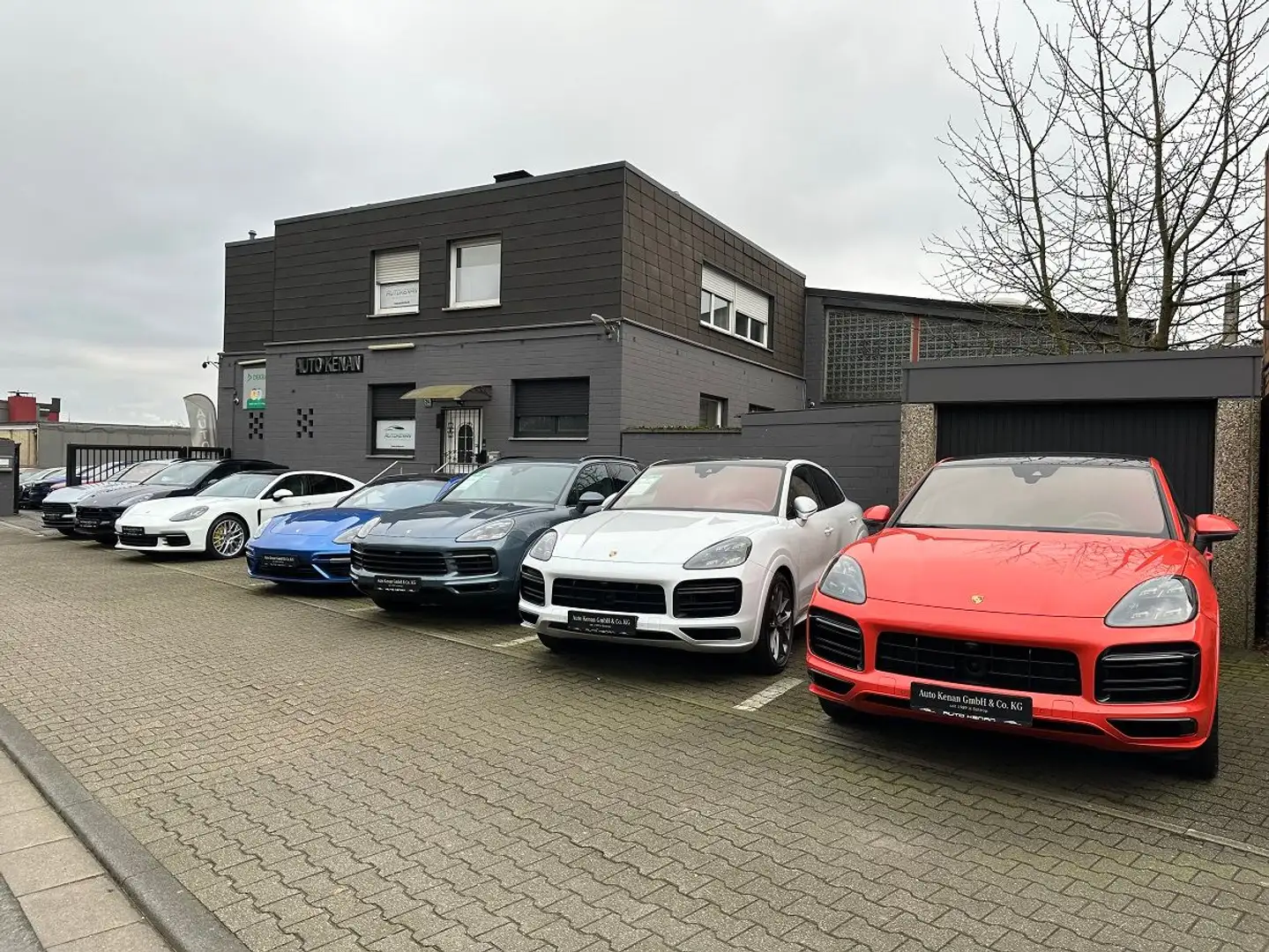 Porsche Macan GTS ACC/Chrono/Pano/LUFT/BOSE/21' Rood - 1