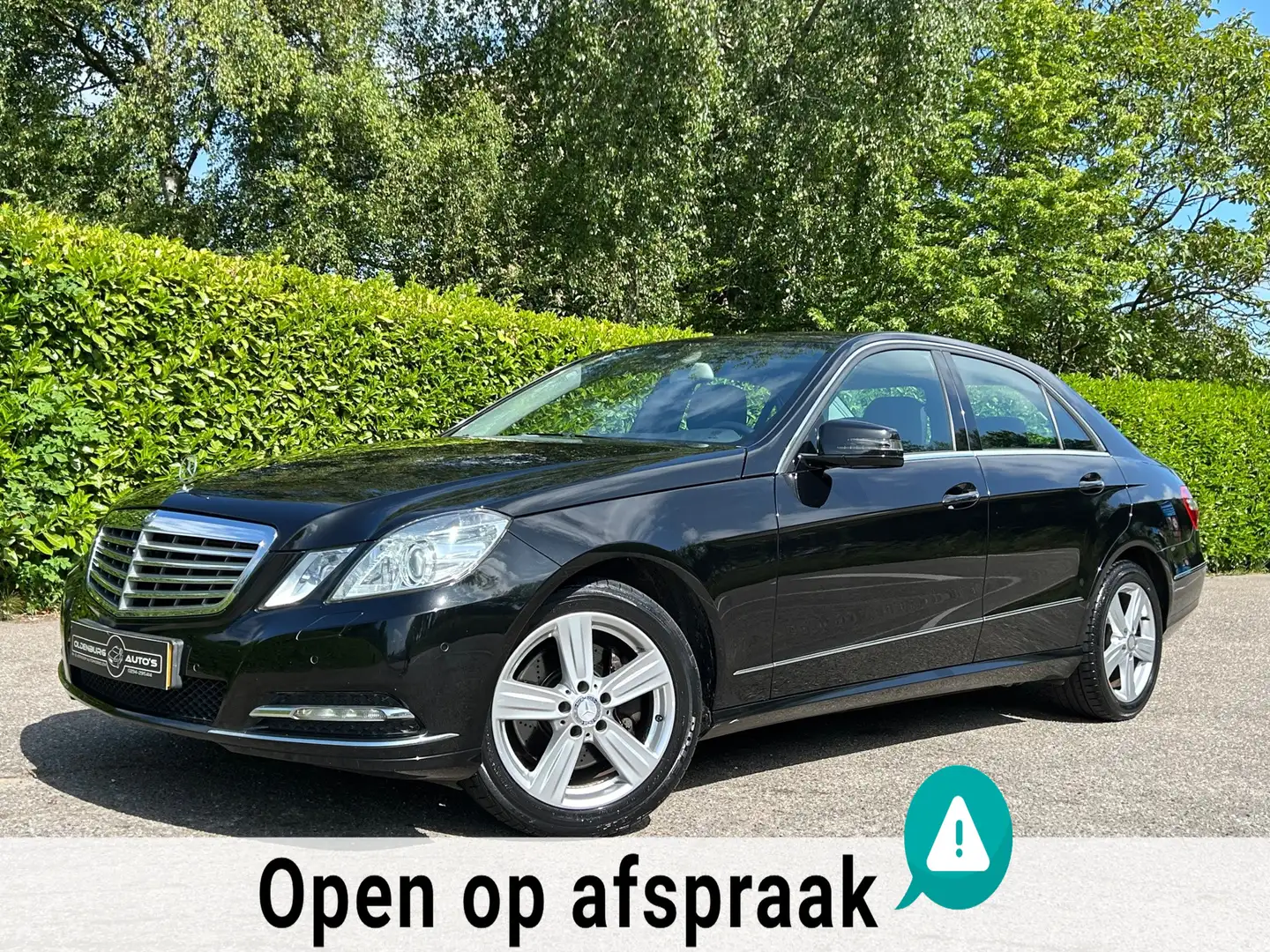 Mercedes-Benz E 300 CDI BlueTEC HYBRID Premium Edition | EXPORTPRIJS | Negru - 1