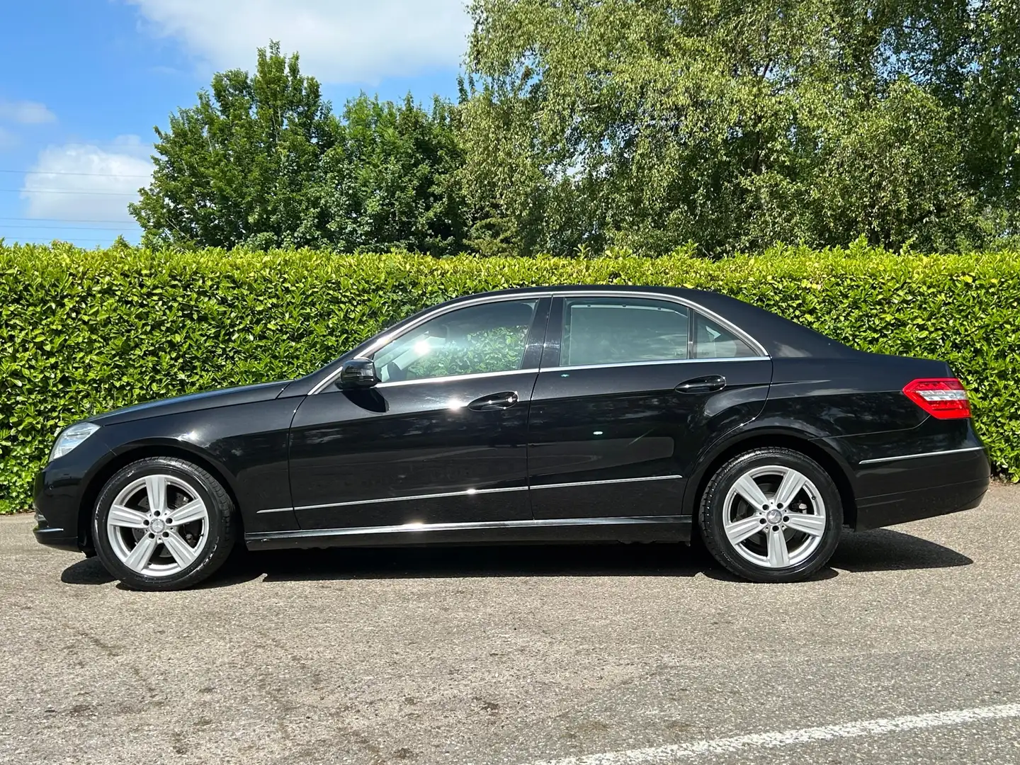 Mercedes-Benz E 300 CDI BlueTEC HYBRID Premium Edition | EXPORTPRIJS | Zwart - 2