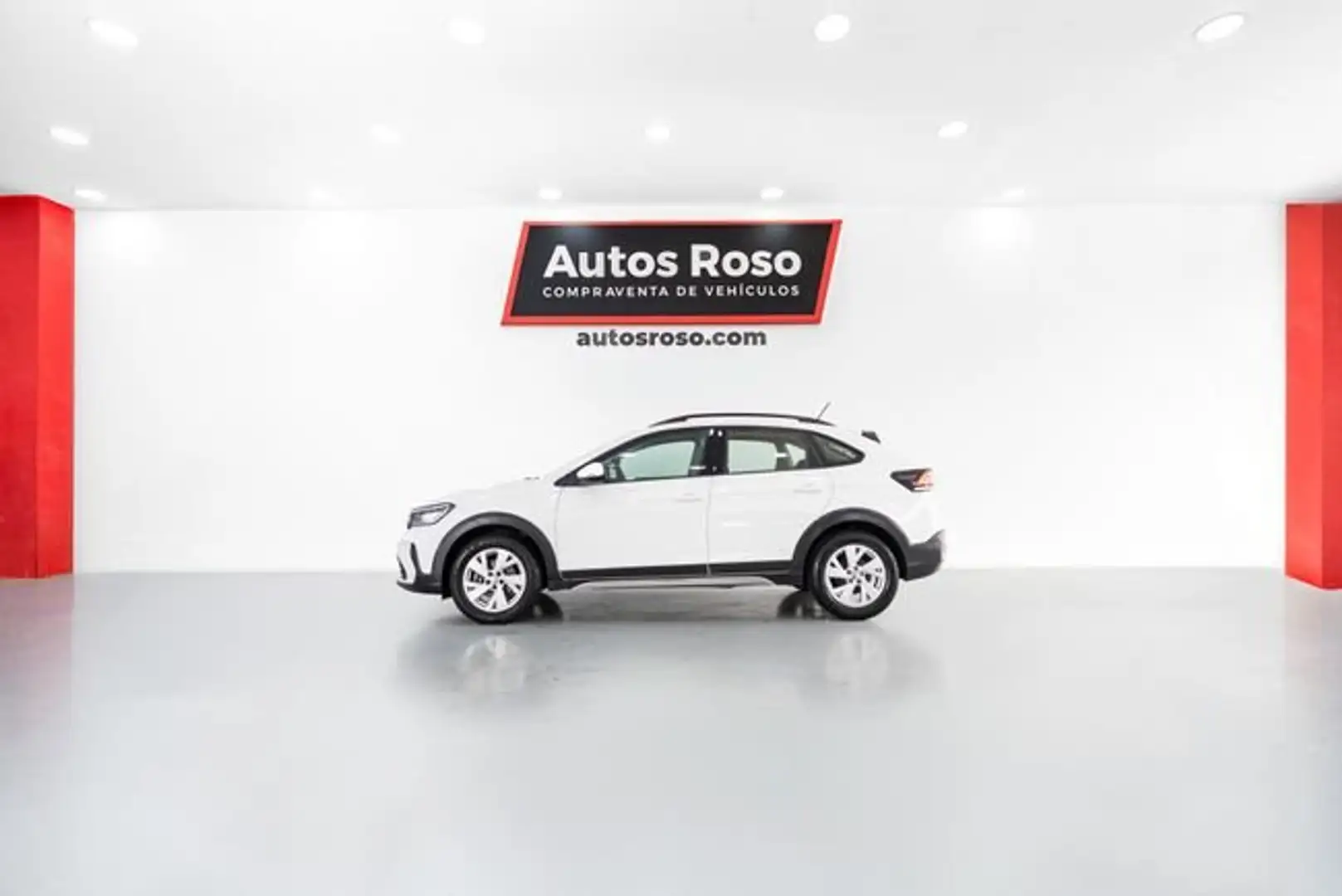 Volkswagen Taigo 1.0 TSI Life 70kW Blanco - 2