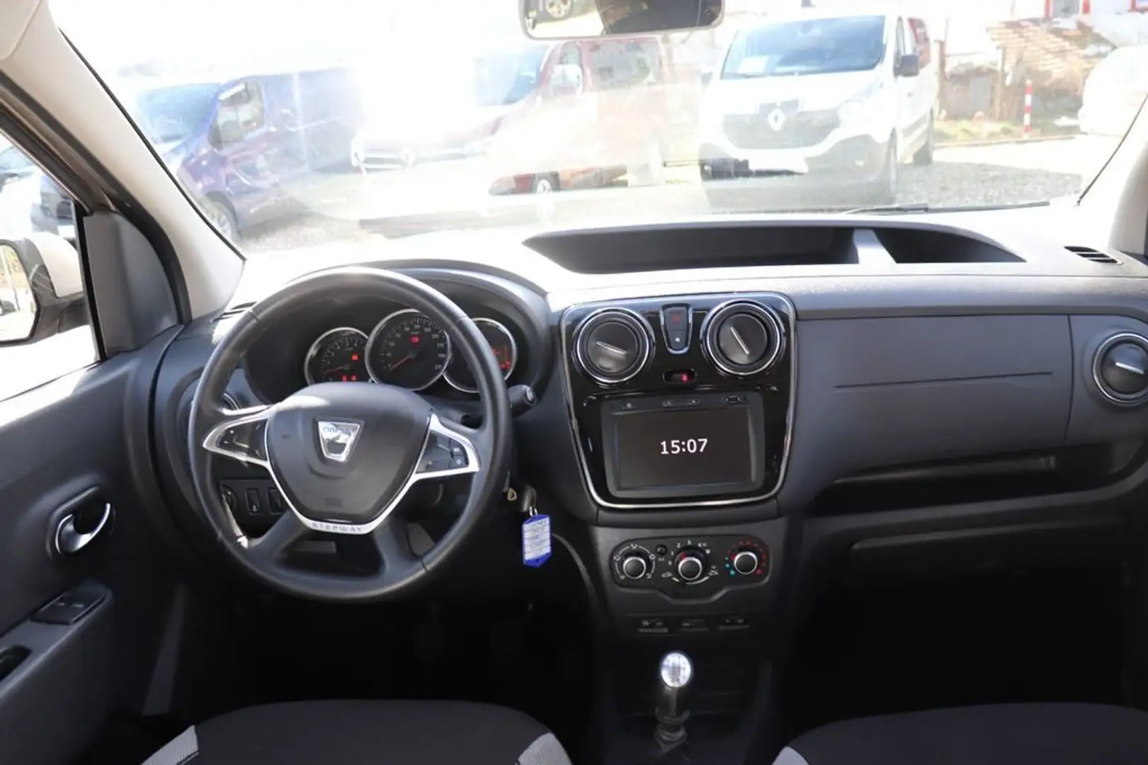 Dacia Dokker Stepway 1.3 TCe 130CV Beige - 2