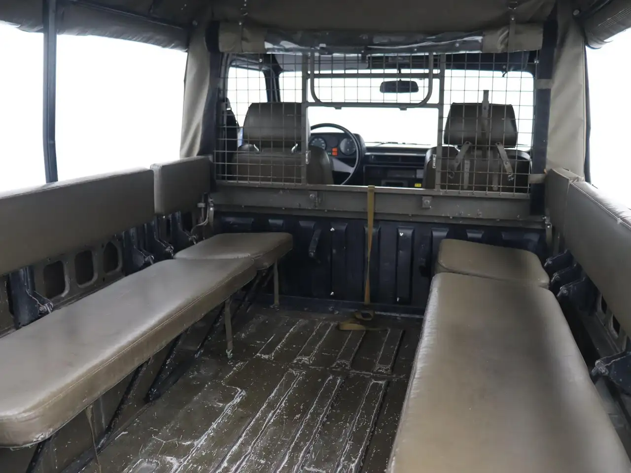 Mercedes-Benz G 230 GE Mercedes Benz G klasse 230 GE Mercedes G-klasse, foto 10