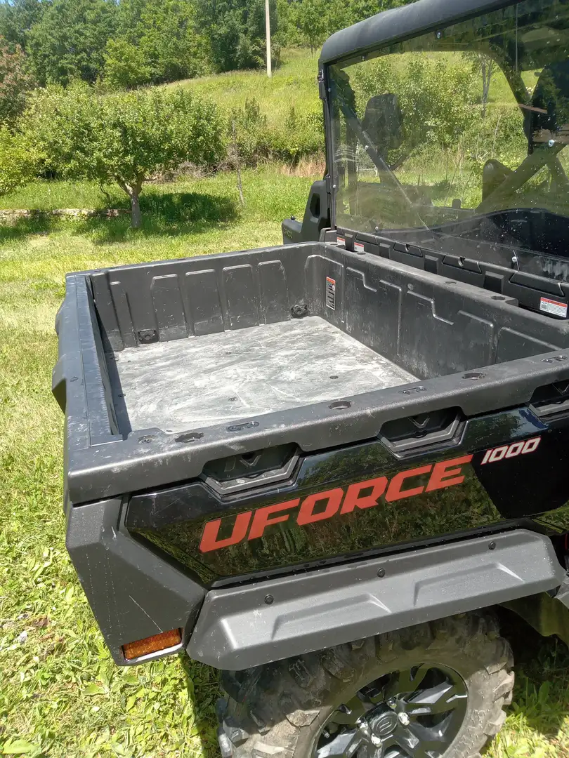 CFMOTO UForce 1000 Negru - 1
