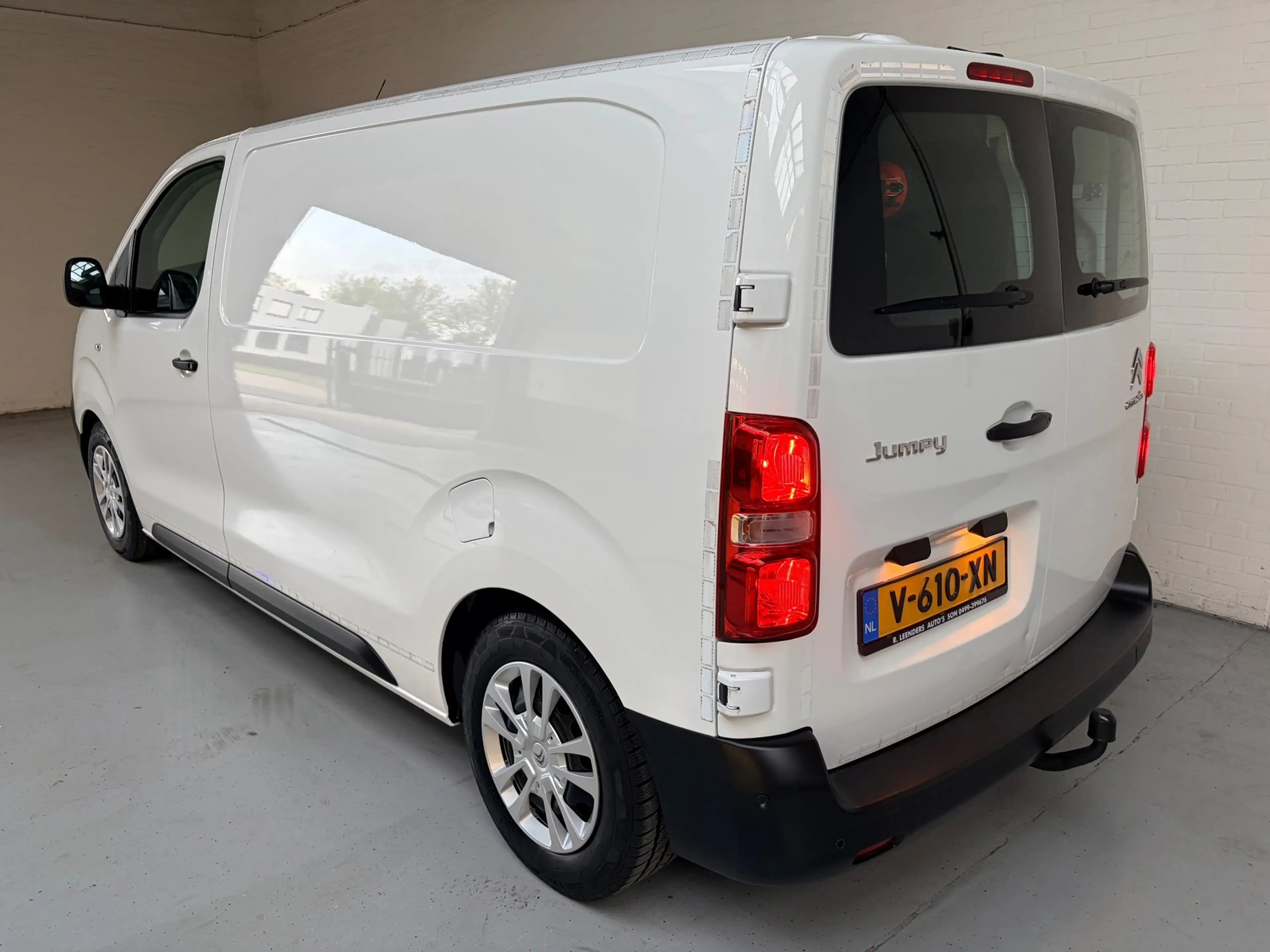 Citroen Jumpy Servicewagen 1.6 BlueHDI 95pk euro6 L2H1 V230 omvo — photo 5