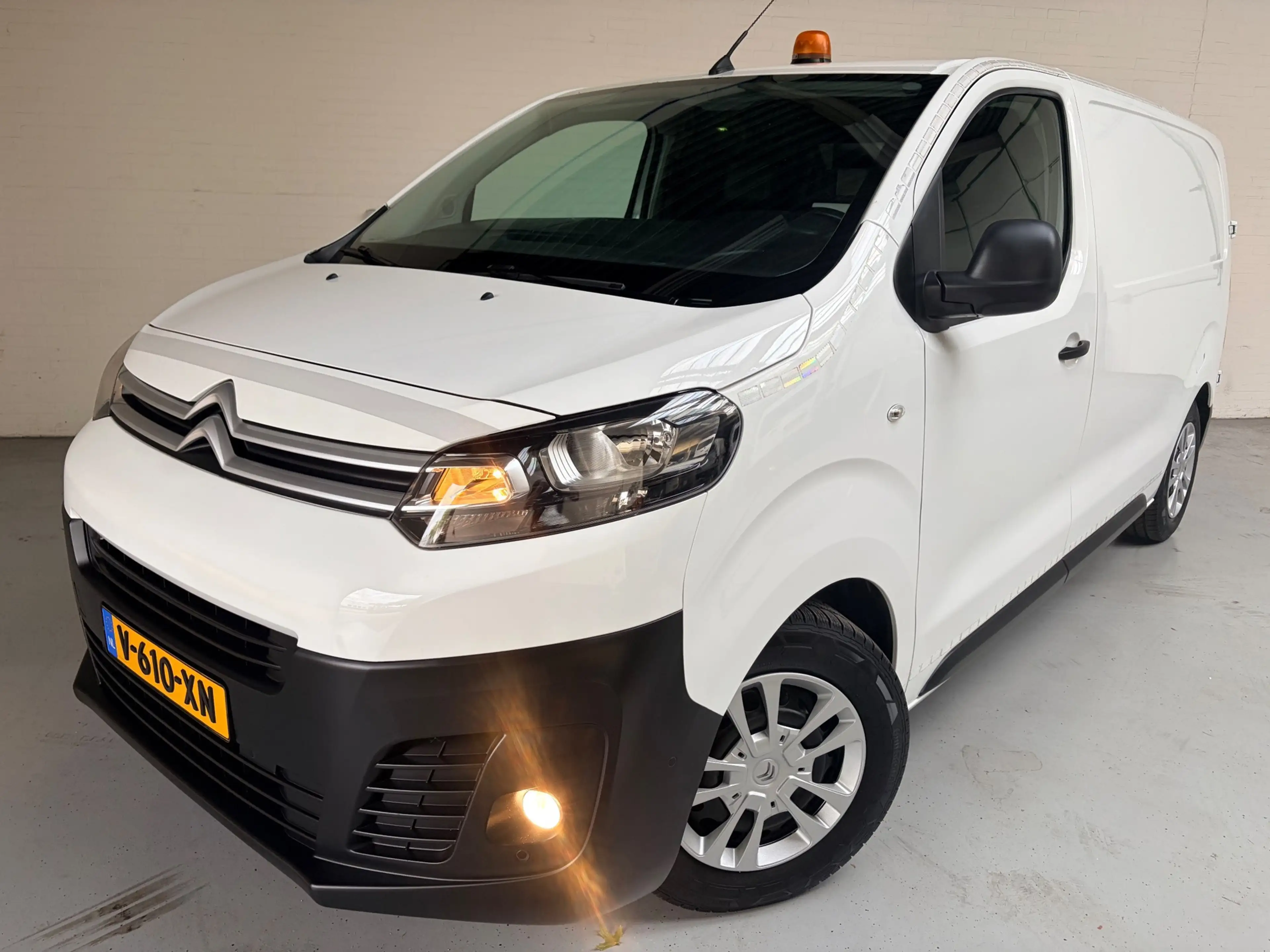 Citroen Jumpy Servicewagen 1.6 BlueHDI 95pk euro6 L2H1 V230 omvo — photo 3