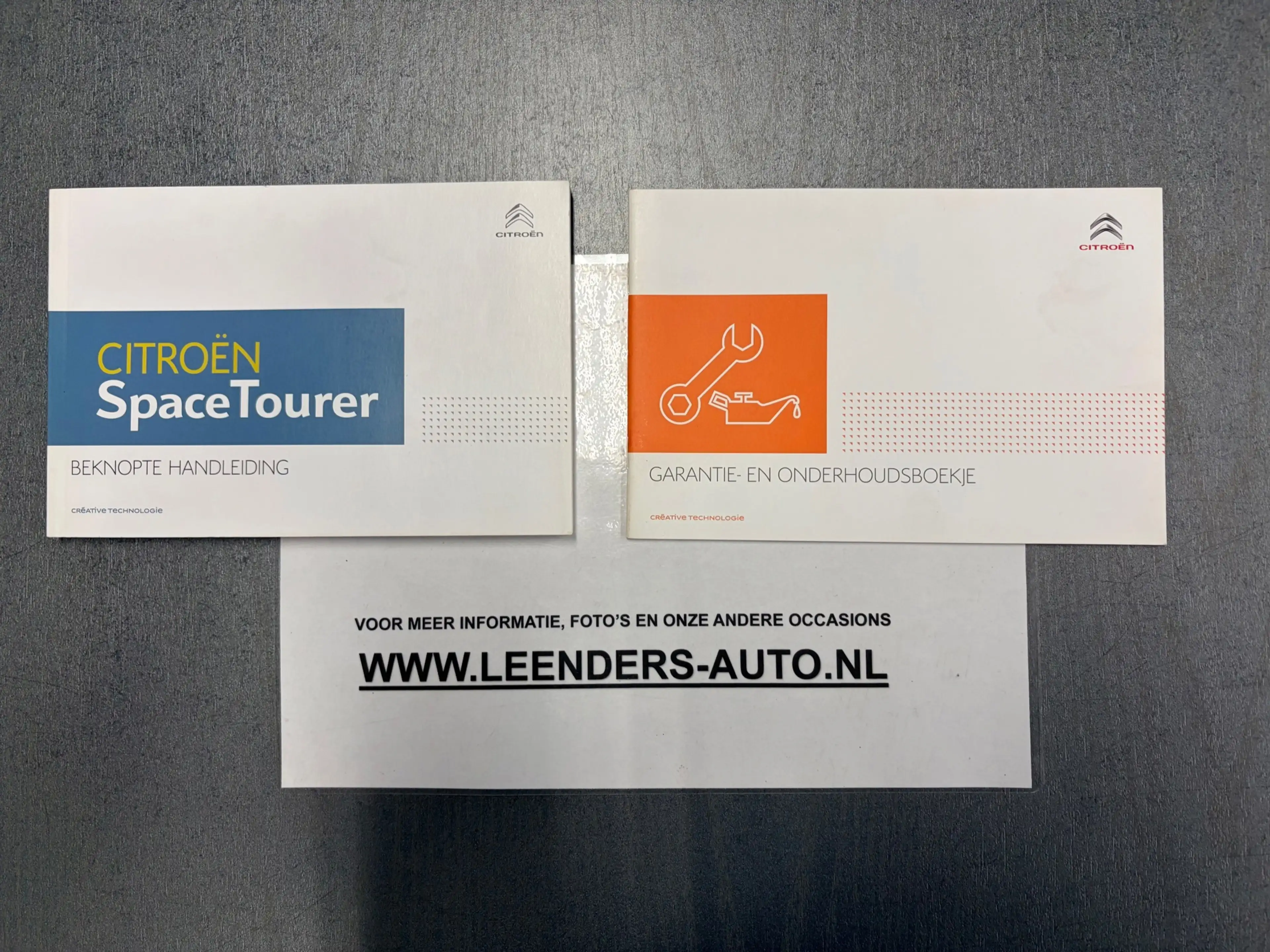 Citroen Jumpy Servicewagen 1.6 BlueHDI 95pk euro6 L2H1 V230 omvo — photo 13