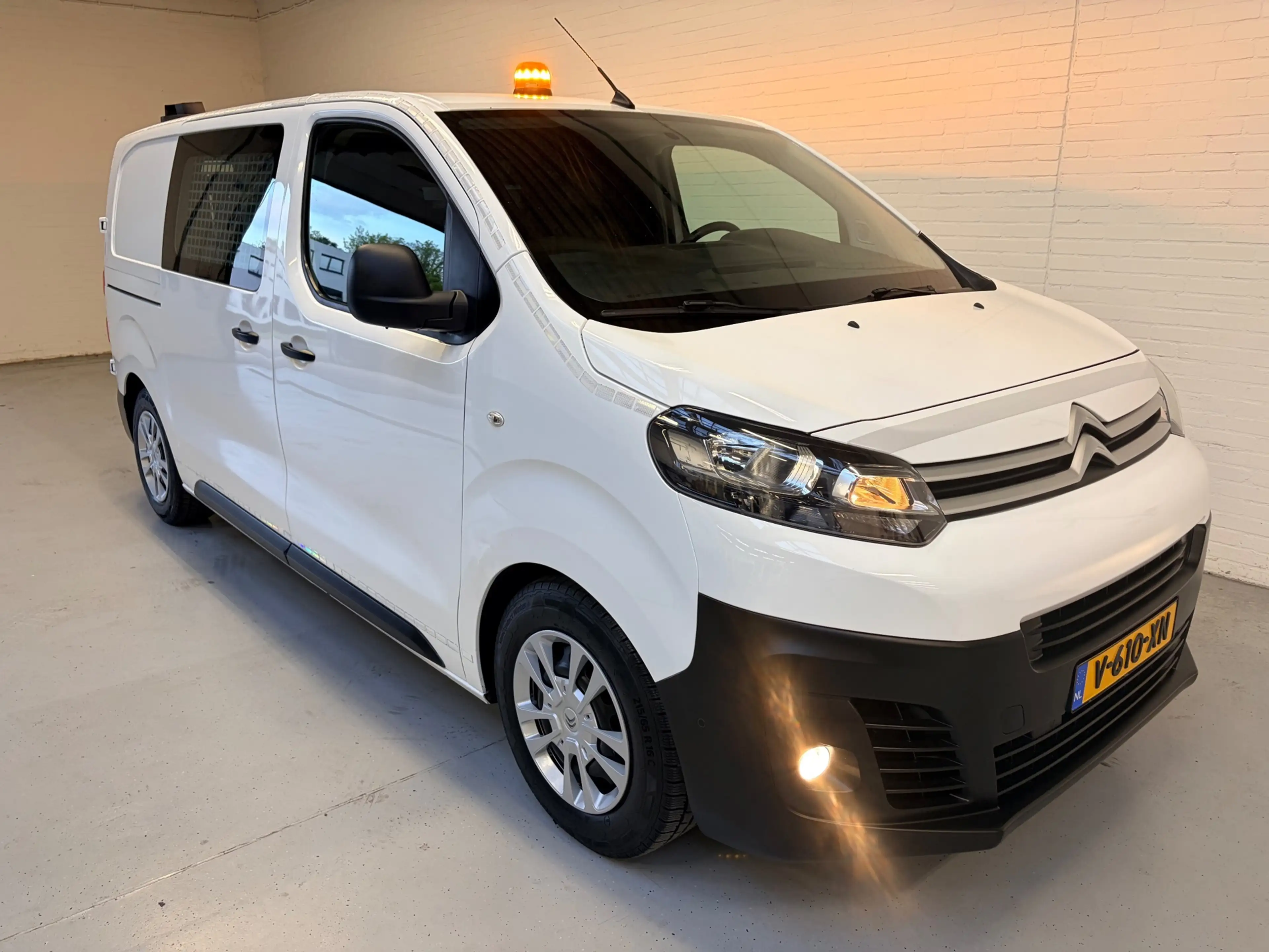 Citroen Jumpy Servicewagen 1.6 BlueHDI 95pk euro6 L2H1 V230 omvo — photo 9