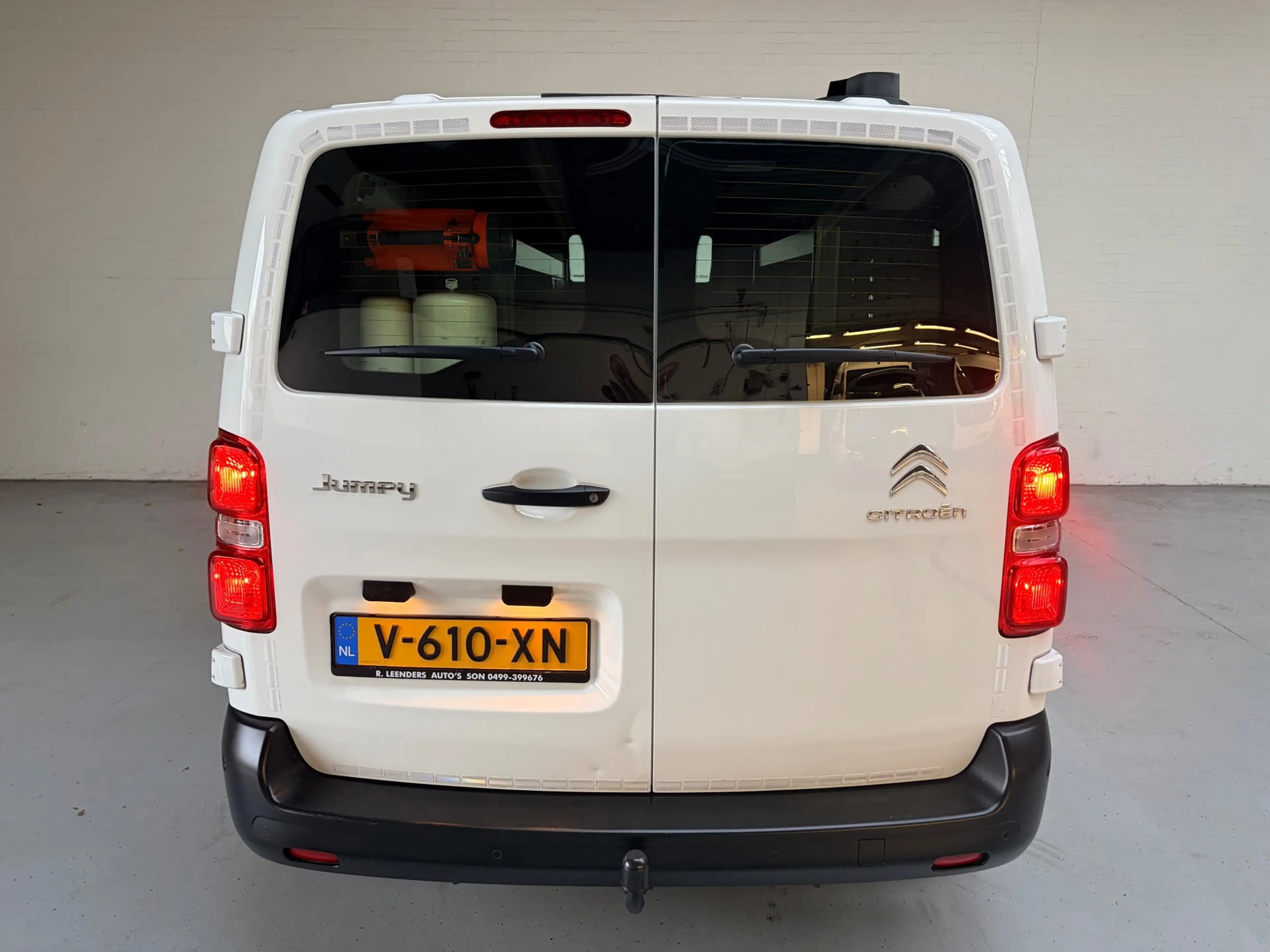Citroen Jumpy Servicewagen 1.6 BlueHDI 95pk euro6 L2H1 V230 omvo — photo 6