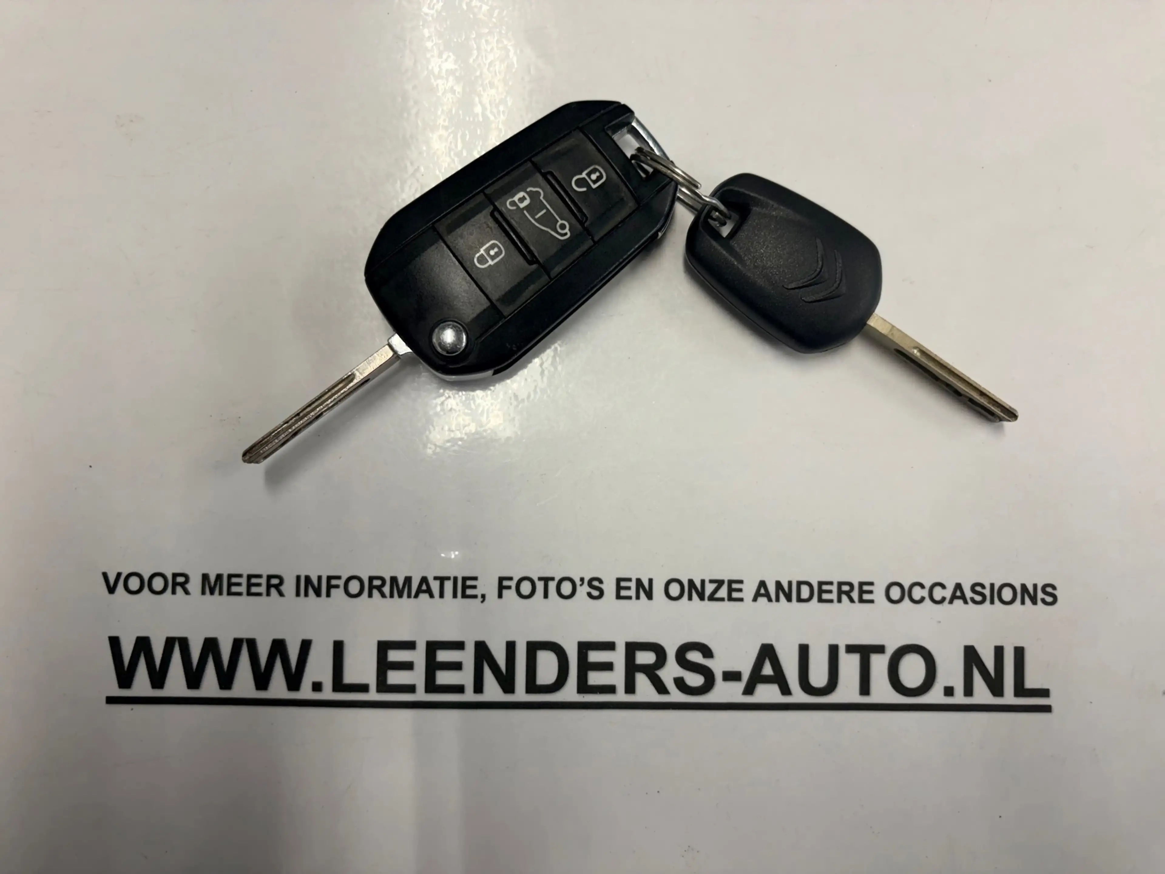 Citroen Jumpy Servicewagen 1.6 BlueHDI 95pk euro6 L2H1 V230 omvo — photo 14