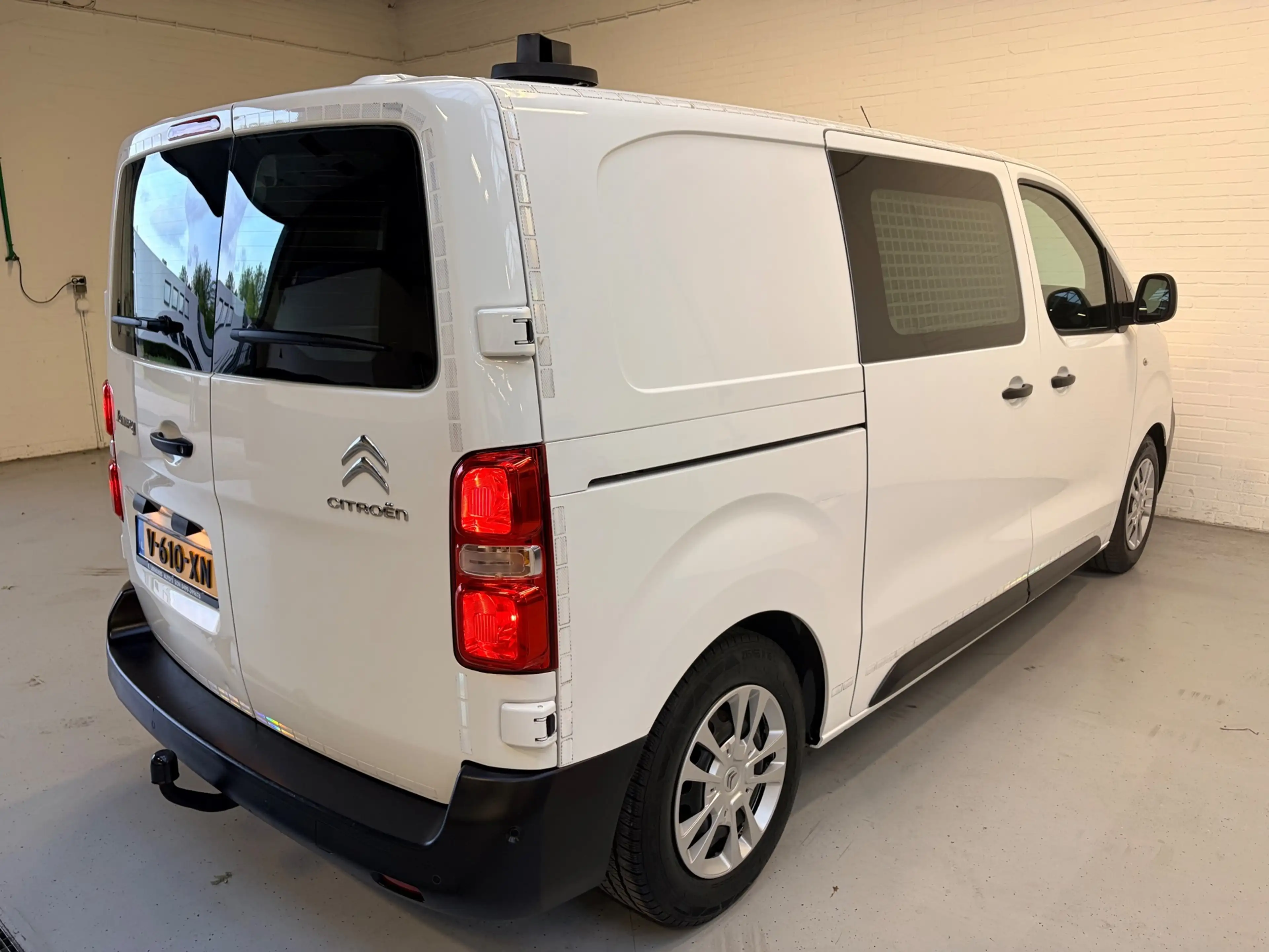 Citroen Jumpy Servicewagen 1.6 BlueHDI 95pk euro6 L2H1 V230 omvo — photo 7