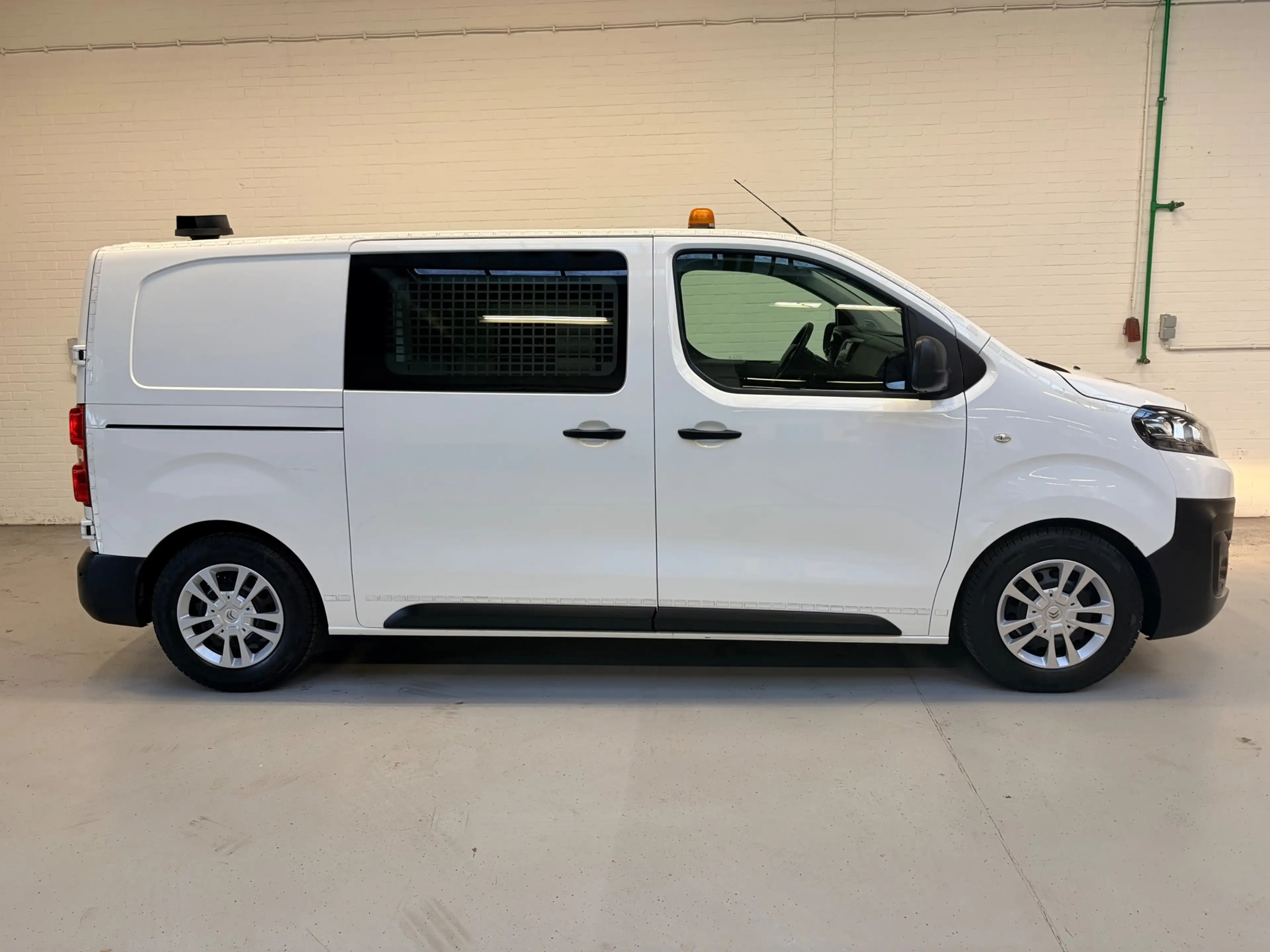 Citroen Jumpy Servicewagen 1.6 BlueHDI 95pk euro6 L2H1 V230 omvo — photo 8