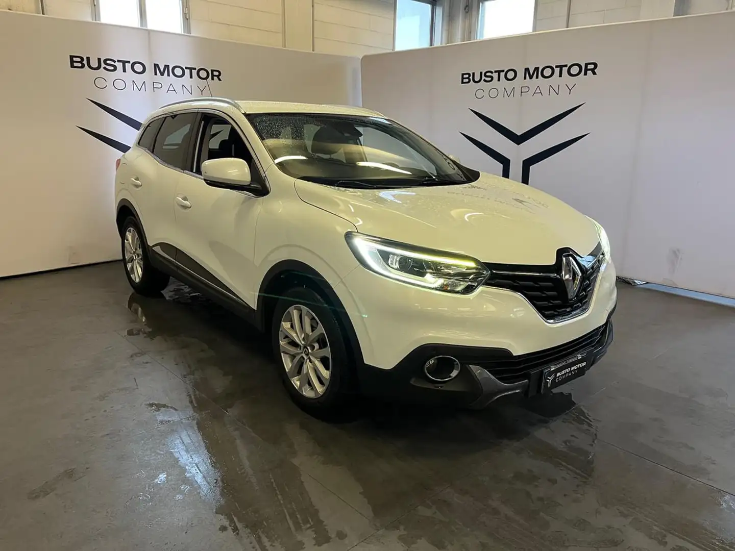 Renault Kadjar TCe 130CV Energy Intens Bianco - 1