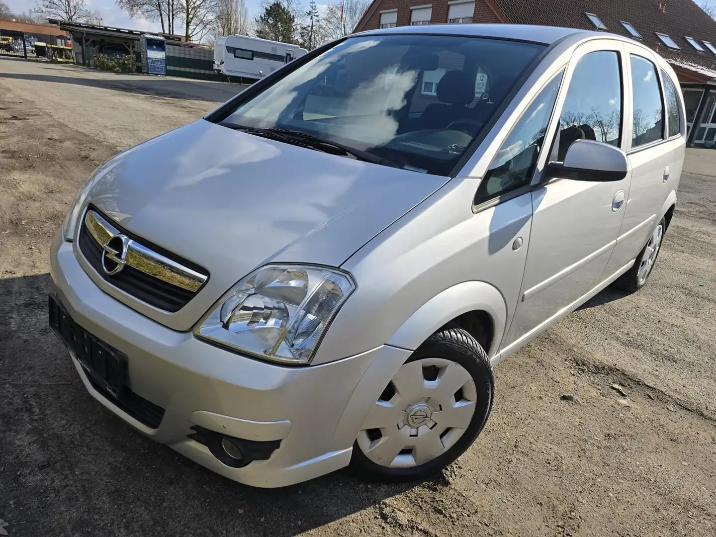 Opel Meriva HU/AU 08.2025, Inkl 12 Monate Garantie Gris - 1