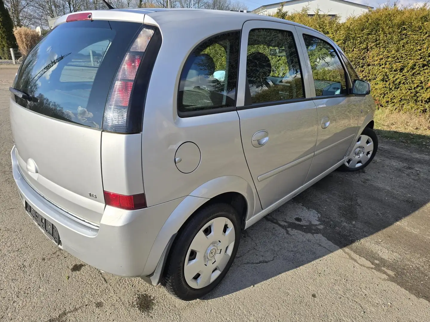 Opel Meriva HU/AU 08.2025, Inkl 12 Monate Garantie Gris - 2
