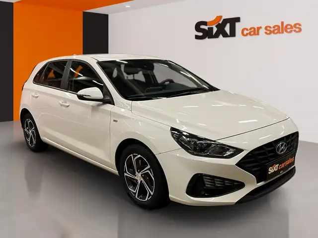 Hyundai i30 1.0 T-GDI Select Kamera|Sitzhz|Tempo|CarPlay