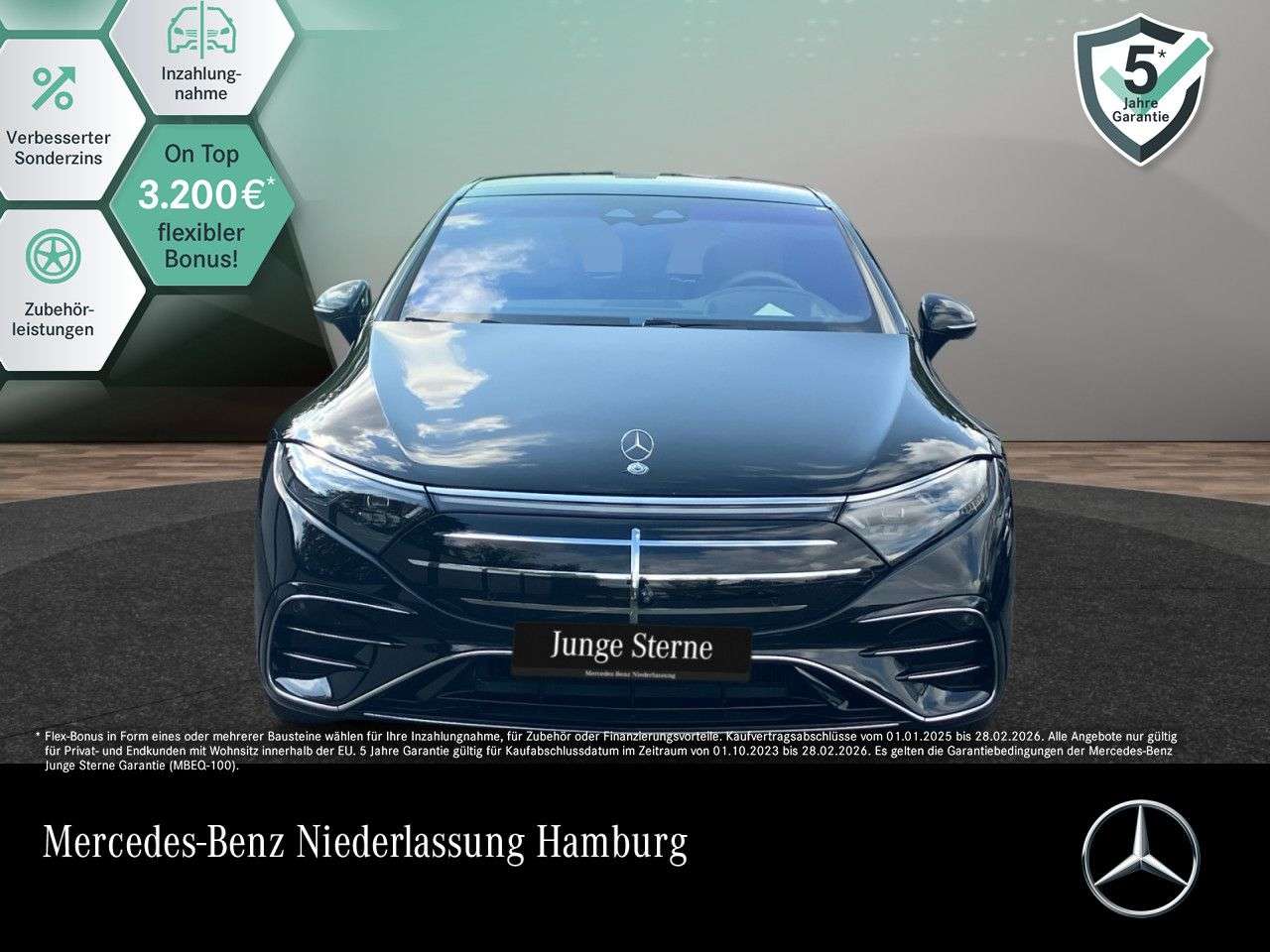 Mercedes-Benz EQS