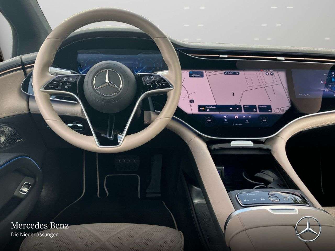 Mercedes-Benz EQS