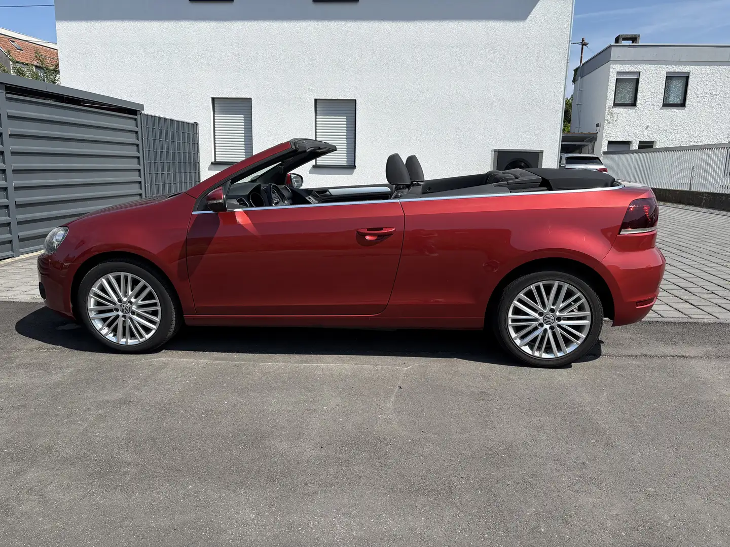 Volkswagen Golf Cabriolet Cabrio 1.6 TDI BlueMotion Cup - 1