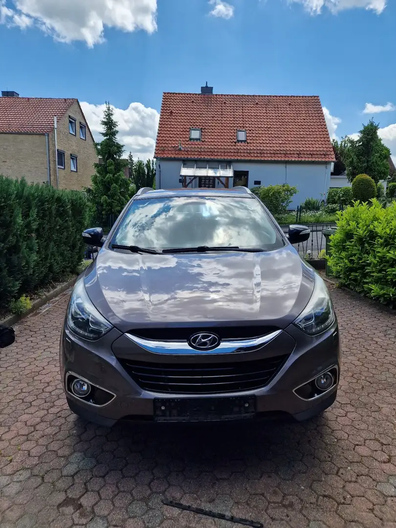 Hyundai iX35 1.6 2WD Classic - 1