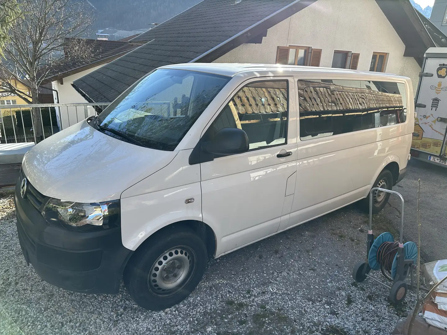 Volkswagen T5 Kombi Kombi LR 2,0 BMT TDI 4motion D-PF - 1