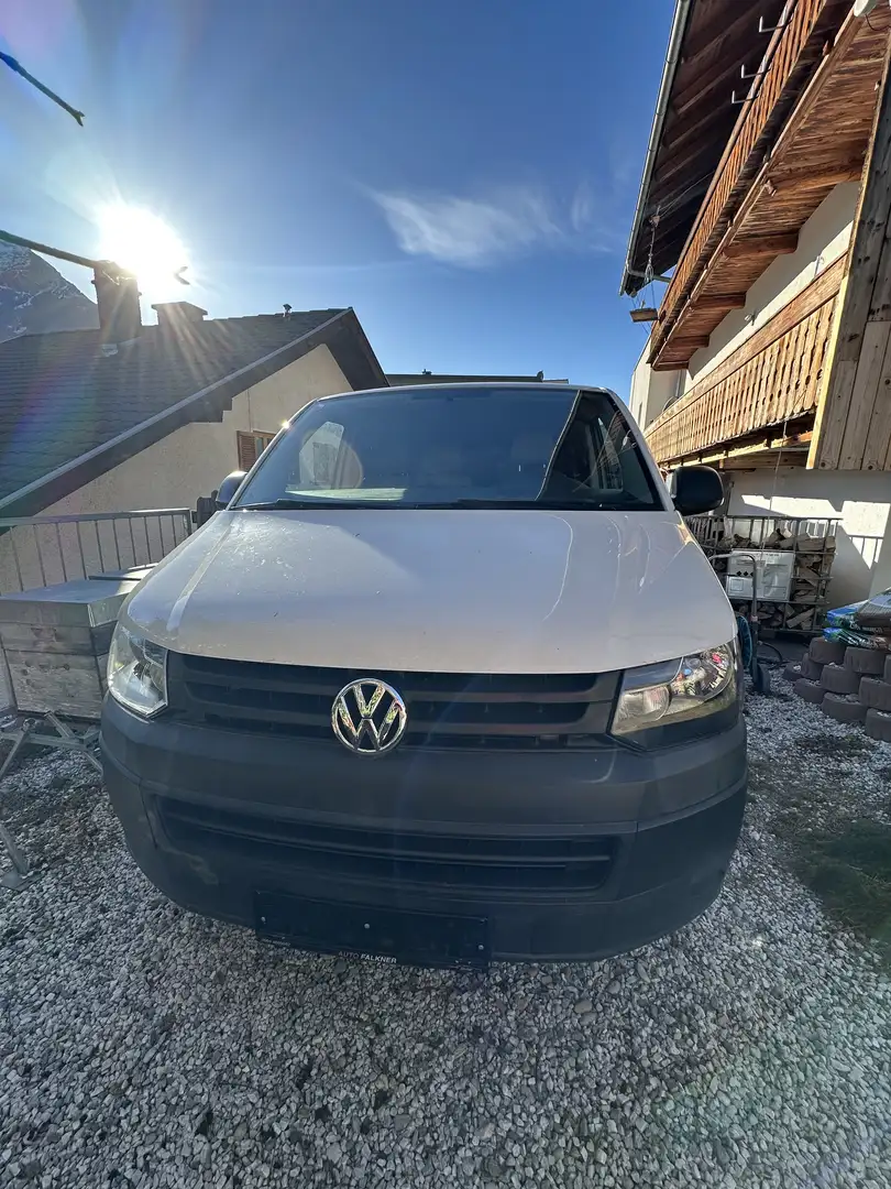 Volkswagen T5 Kombi Kombi LR 2,0 BMT TDI 4motion D-PF - 2