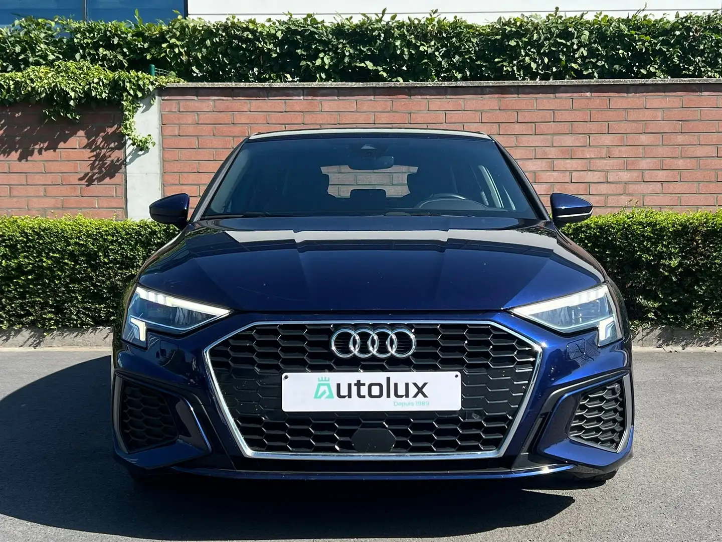 Audi A3 30 TDi Sline - 199.000 KM !! MARCHAND / EXPORT !!! Blauw - 2
