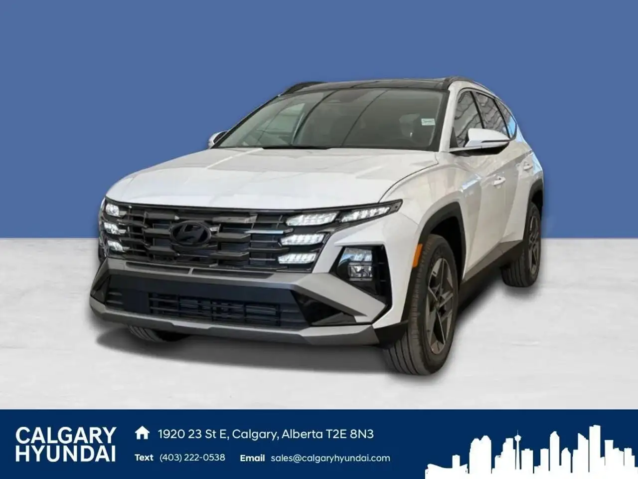 2026 Hyundai TUCSON снимка 2026 Hyundai TUCSON