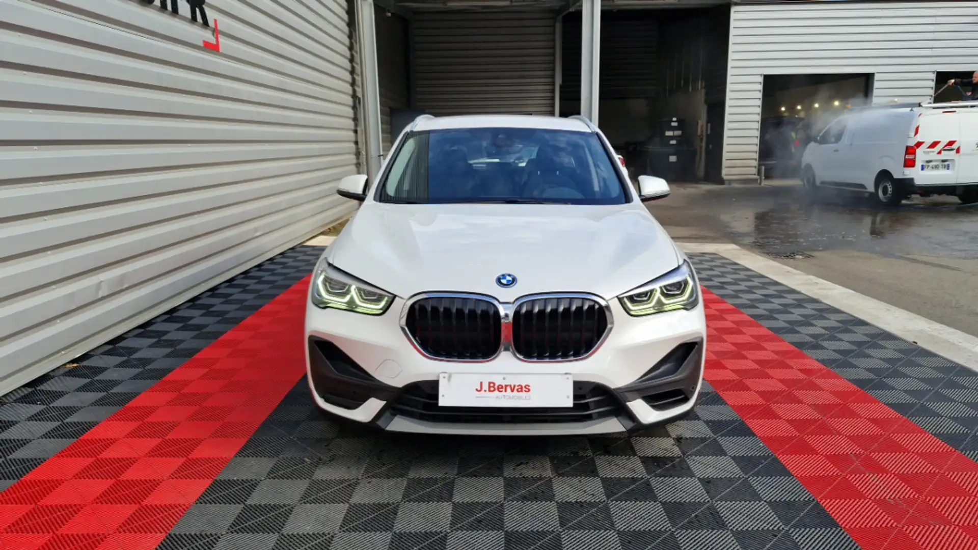 BMW X1 F48 LCI XDRIVE 25E 220 CH BVA6 BUSINESS DESIGN - 2