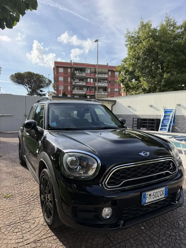 MINI Cooper S Countryman