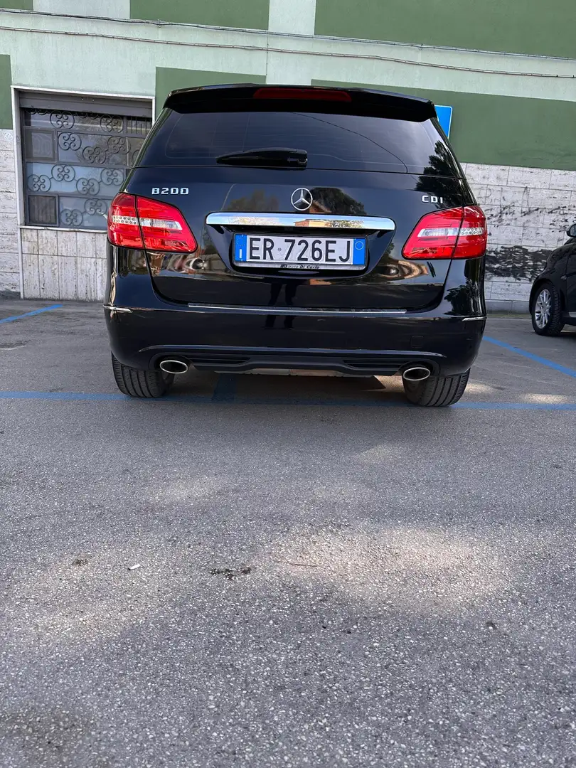 Mercedes-Benz B 200 cdi Premium auto - 2