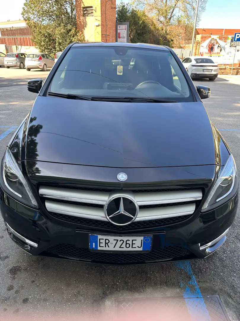 Mercedes-Benz B 200 cdi Premium auto - 1
