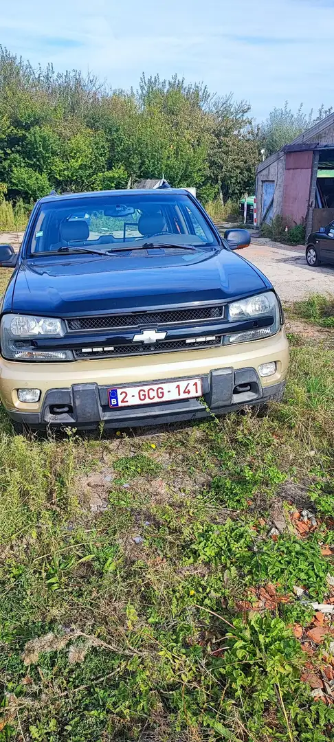 Chevrolet Trailblazer - 1