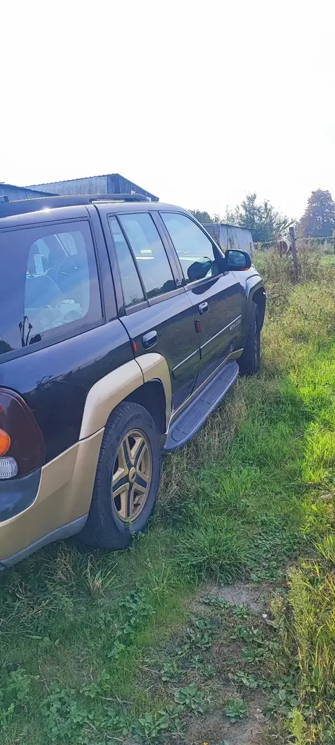 Chevrolet Trailblazer - 2