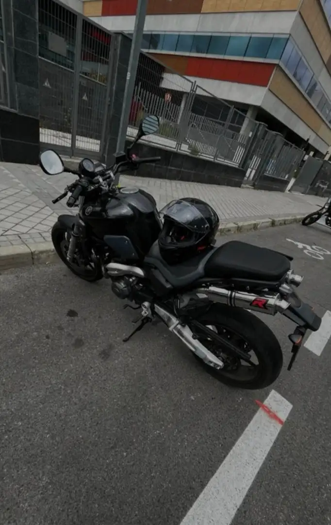 Yamaha MT-03 660cc Negro - 2