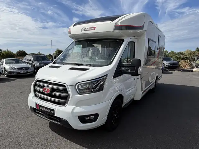 Dodge OPEN EDITION 240 - EFOY - Panneaux Solaire