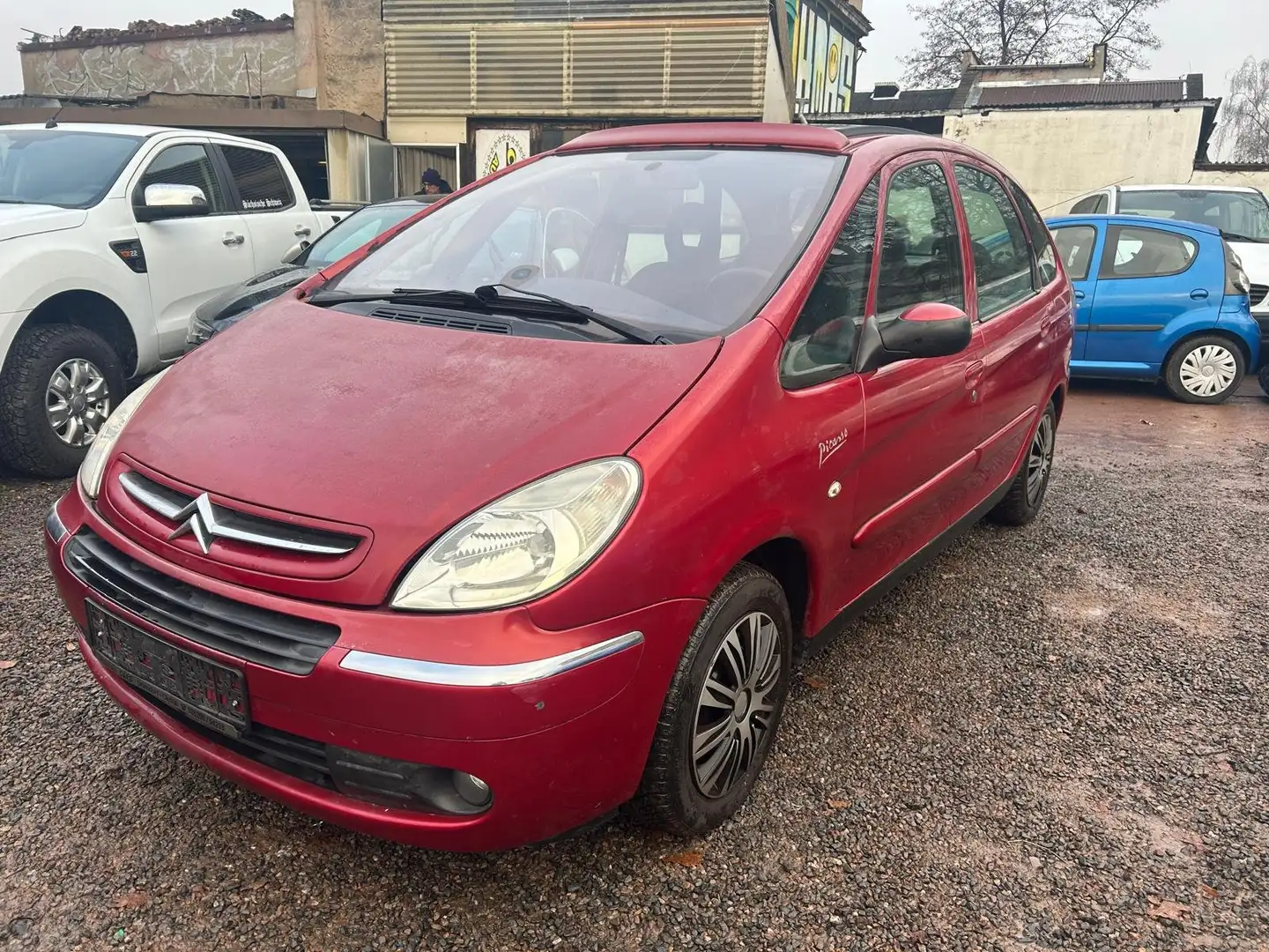 Citroen Xsara Picasso Xsara Picasso 1.8i Confort - 2